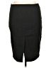 dalia Solid Black Formal Skirt Size 14 - photo 2