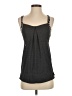 Lululemon Athletica Gray Tank Top Size 2 - photo 1