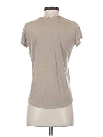 Vince. Short Sleeve Turtleneck (view 2)