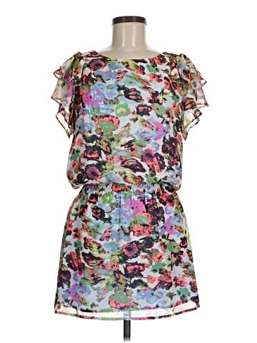 VERTIGO Cocktail Dress (view 1)