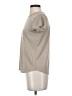 Vince. Tan Short Sleeve Turtleneck Size XS - photo 5
