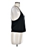 Topshop Black Tank Top Size 8 - photo 4