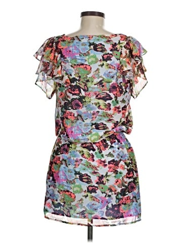 VERTIGO Cocktail Dress (view 2)