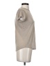 Vince. Tan Short Sleeve Turtleneck Size XS - photo 4