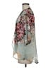 Unbranded Teal Kimono Size M - photo 5