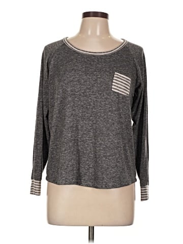 Marilyn Monroe Long Sleeve T-Shirt (view 1)