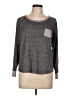 Marilyn Monroe Gray Long Sleeve T-Shirt Size L - photo 1