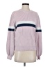 Edikted Color Block Pink Pullover Sweater Size S (petite) - photo 1