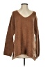 Z Supply Brown Pullover Sweater Size S - photo 1