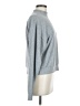 ABound Solid Gray Turtleneck Sweater Size M - photo 4