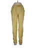 Thread & Supply Yellow Casual Pants Size L - photo 1