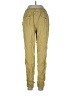 Thread & Supply Yellow Casual Pants Size L - photo 2