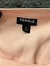 Torrid 100% Polyester Pink Long Sleeve Blouse Size 2X Plus (2) - photo 7