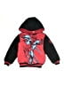 Marvel Graphic Red Jacket Size 4T - photo 1