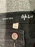 Style&Co Black Jeans Size 6 (petite) - photo 4