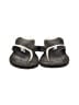 Adidas Black Flip Flops Size 7 - photo 2