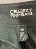 Celebrity Pink Solid Black Active Pants Size 13 - photo 7