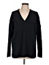 J.Jill 100% Polyester Black Pullover Sweater Size L - photo 1