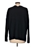 J.Jill 100% Polyester Black Pullover Sweater Size L - photo 2