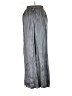 Shein Silver Casual Pants Size 2 - photo 1