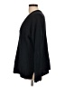 J.Jill 100% Polyester Black Pullover Sweater Size L - photo 5