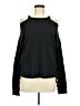 Vintage Havana Black Pullover Sweater Size M - photo 1