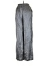 Shein Silver Casual Pants Size 2 - photo 2