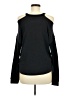Vintage Havana Black Pullover Sweater Size M - photo 2