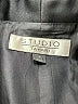 STUDIO by Tahari-Levine 100% Polyester Black Blazer Size 4 - photo 6