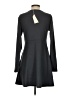 Entro Black Casual Dress Size S - photo 2