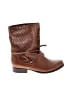 Arezzo Brown Boots Size 10 - photo 1