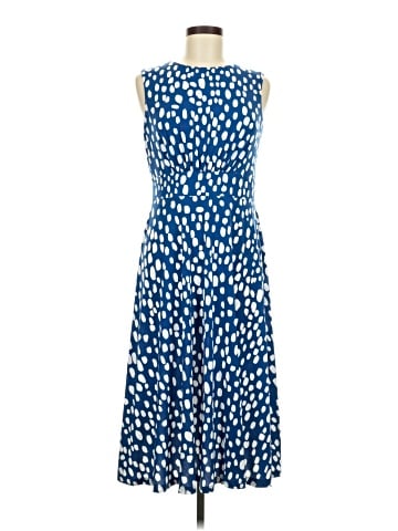 London Times Casual Dress (view 1)