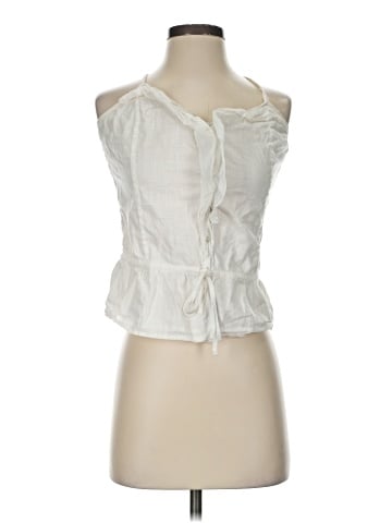 Abercrombie & Fitch Sleeveless Blouse (view 1)
