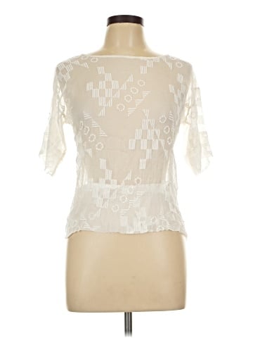 Kain Label Short Sleeve Blouse (view 1)