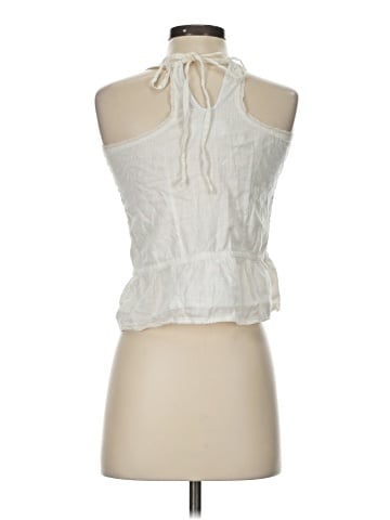 Abercrombie & Fitch Sleeveless Blouse (view 2)