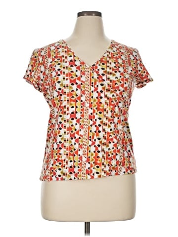Lark Lane Short Sleeve T-Shirt (view 1)