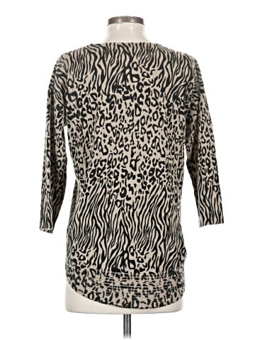 Dana Buchman Pullover Sweater (view 2)