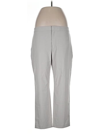 Zara Basic Casual Pants (view 1)