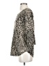 Dana Buchman Animal Print Tan Pullover Sweater Size S - photo 5