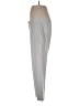 Zara Basic Solid Gray Casual Pants Size 10 - photo 5