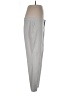 Zara Basic Solid Gray Casual Pants Size 10 - photo 4