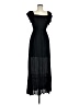 Illa Illa Black Casual Dress Size S - photo 1