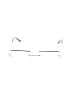 Shein Silver Black Sunglasses One size - photo 2
