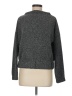 prologue Gray Long Sleeve Top Size M - photo 1