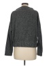 prologue Gray Long Sleeve Top Size M - photo 2