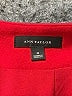 Ann Taylor Solid Red Formal Skirt Size 0 - photo 4