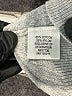 Converse One Star Silver Pullover Sweater Size XS - photo 8