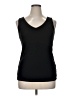 Caslon Black Tank Top Size XL - photo 1