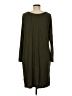 Amazon Essentials Green Casual Dress Size M - photo 2