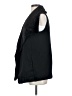 Ideology Black Faux Fur Vest Size S - photo 5